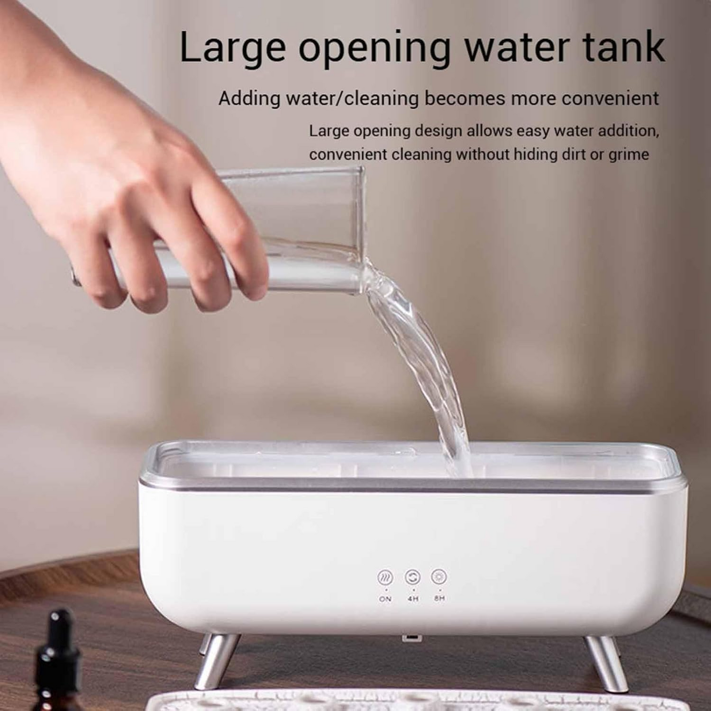 Jellyfish Diffuser | Transform stress into serenity | Karnz