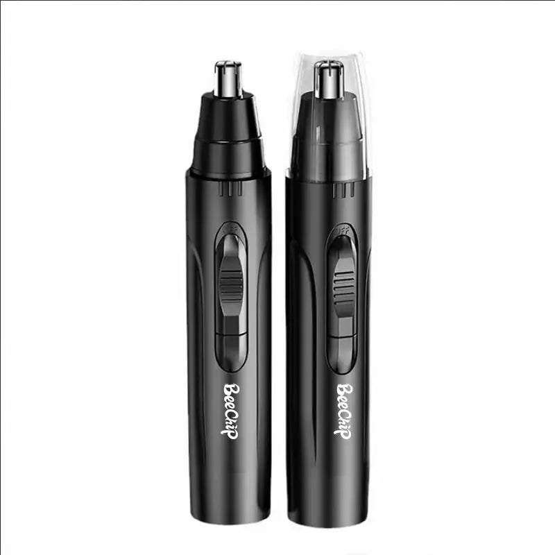 Skanto | SmoothTrim Rechargeable Nose and Ear Trimmer with Stainless Steel Blades