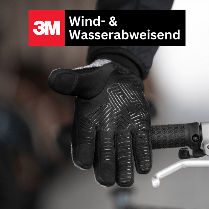 ThermoFit Gloves | The best winter protection | Brehn