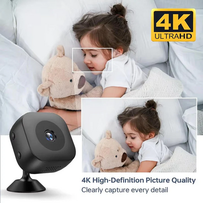 Skanto | Wireless Mini Security Camera