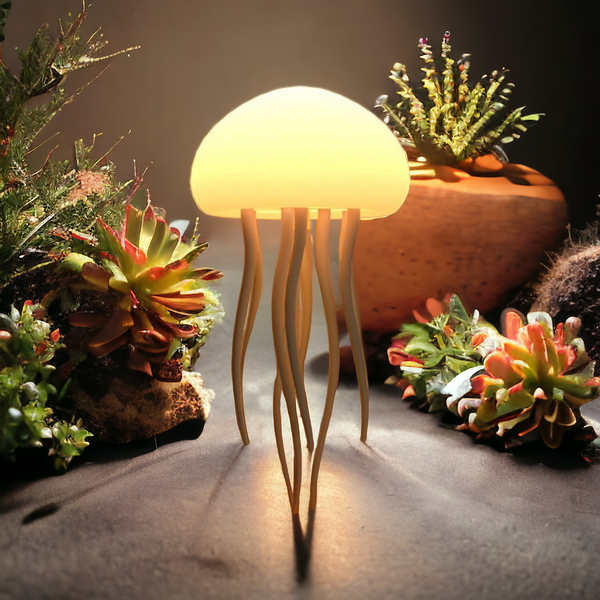 Jellyfish Lamp | Karnz