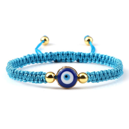 Evil Eye Bead Protection Bracelet | Karnz