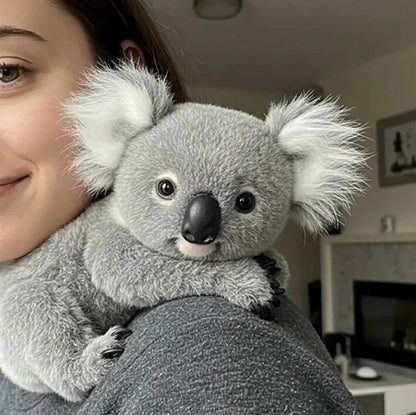 Skanto | Calming Koala – Realistic Weighted Plush for Stress and Anxiety