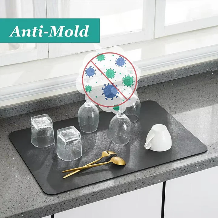 Skanto | Super Absorbent Dish Drying Mat