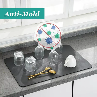 Skanto | Super Absorbent Dish Drying Mat