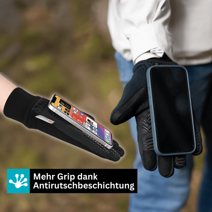 ThermoFit Gloves | The best winter protection | Brehn