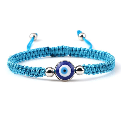 Evil Eye Bead Protection Bracelet | Karnz