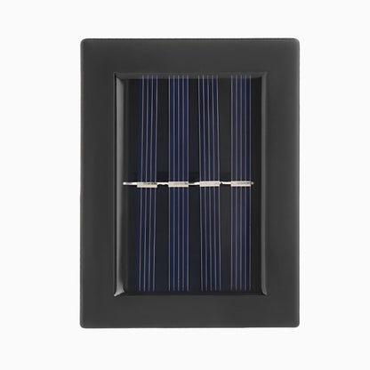 Brehn | Solar Outdoor Lamp LED IP65 waterproof Black