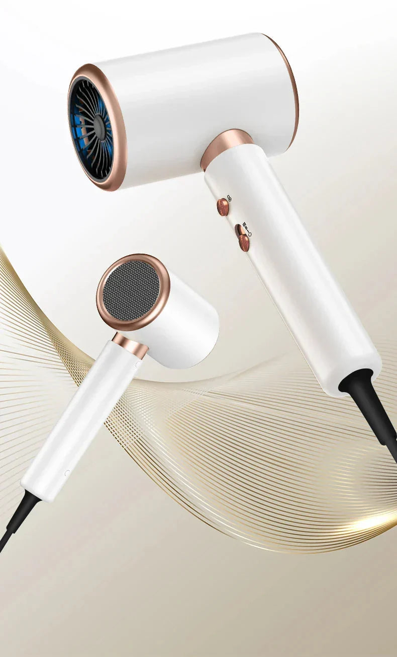 Skanto | 2400W High-Performance Hair Dryer with Cool & Warm Air Function - Ion Technology