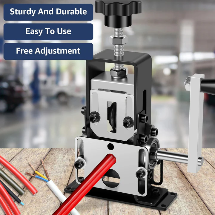 Skanto | Manual Wire Stripper