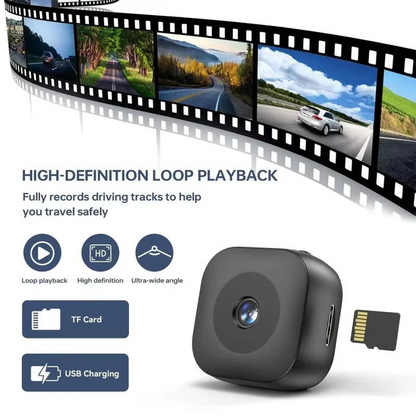 Skanto | Wireless Mini Security Camera