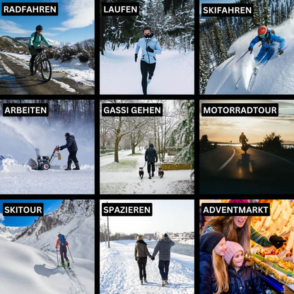 ThermoFit Gloves | The best winter protection | Brehn