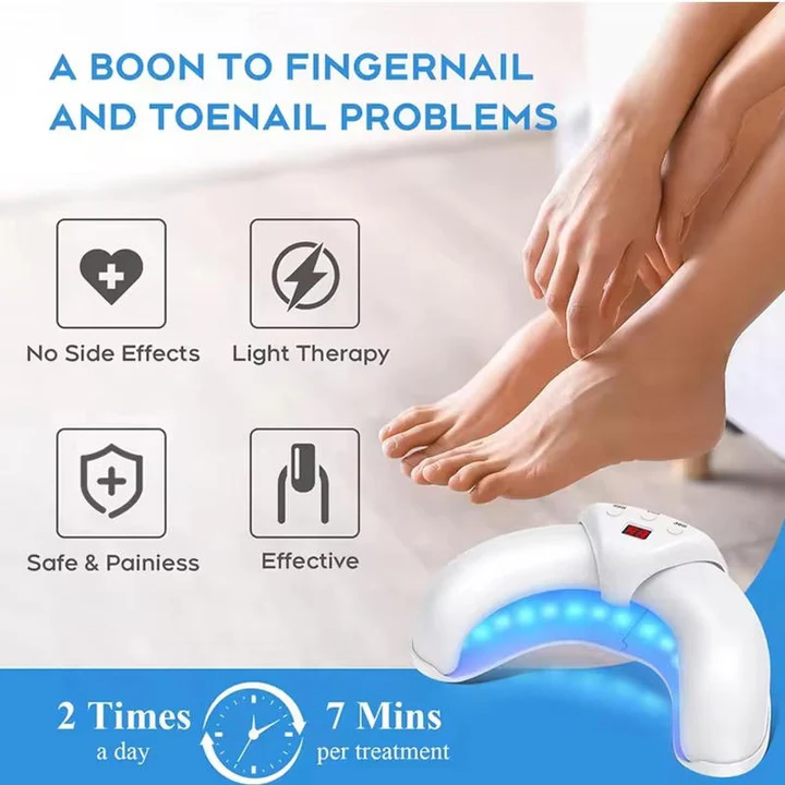 Skanto | Nail Fungus Laser