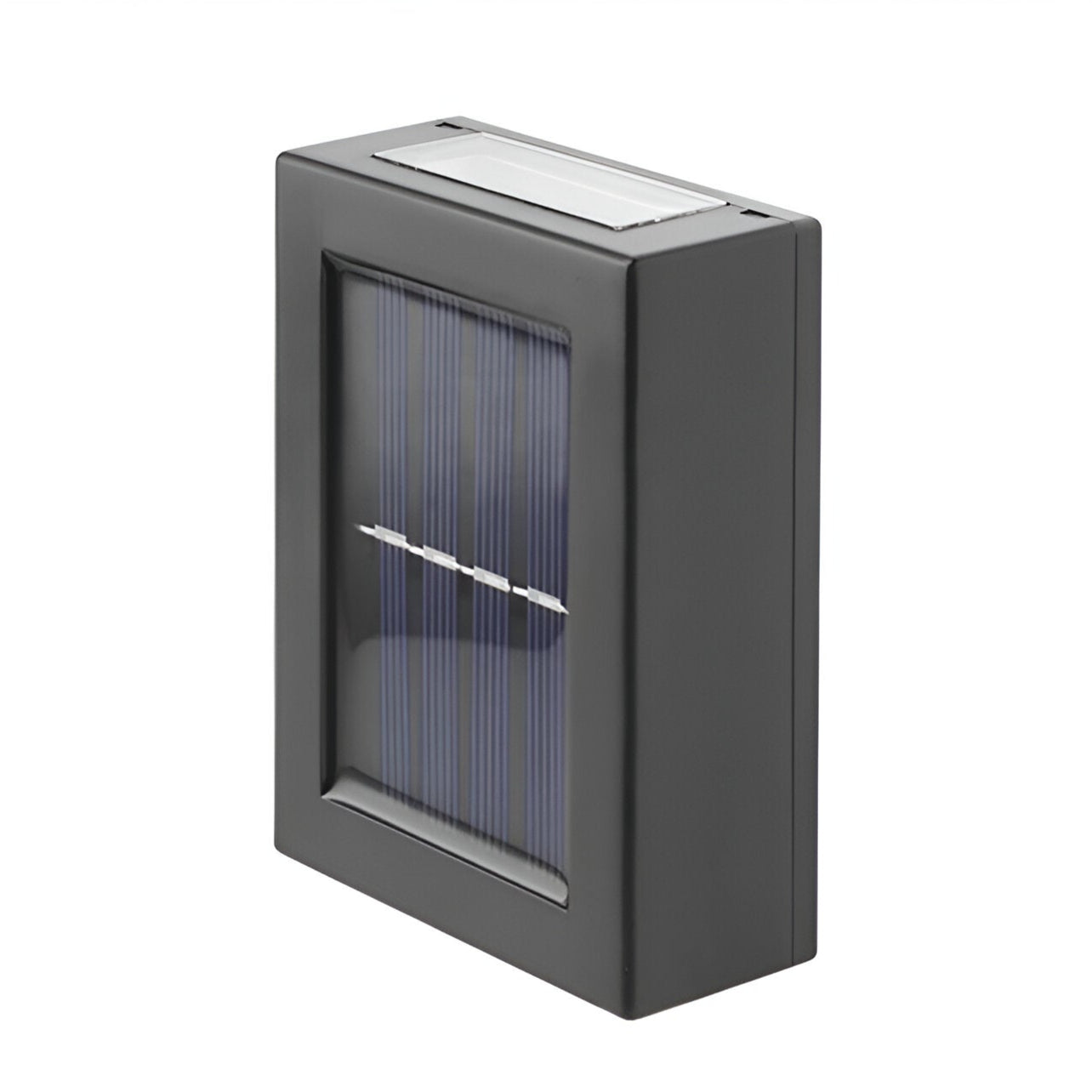 Brehn | Solar Outdoor Lamp LED IP65 waterproof Black