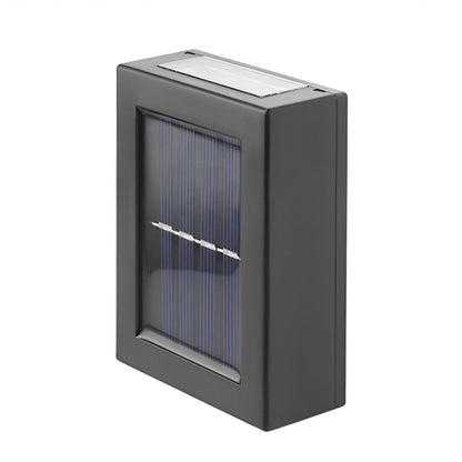 Brehn | Solar Outdoor Lamp LED IP65 waterproof Black