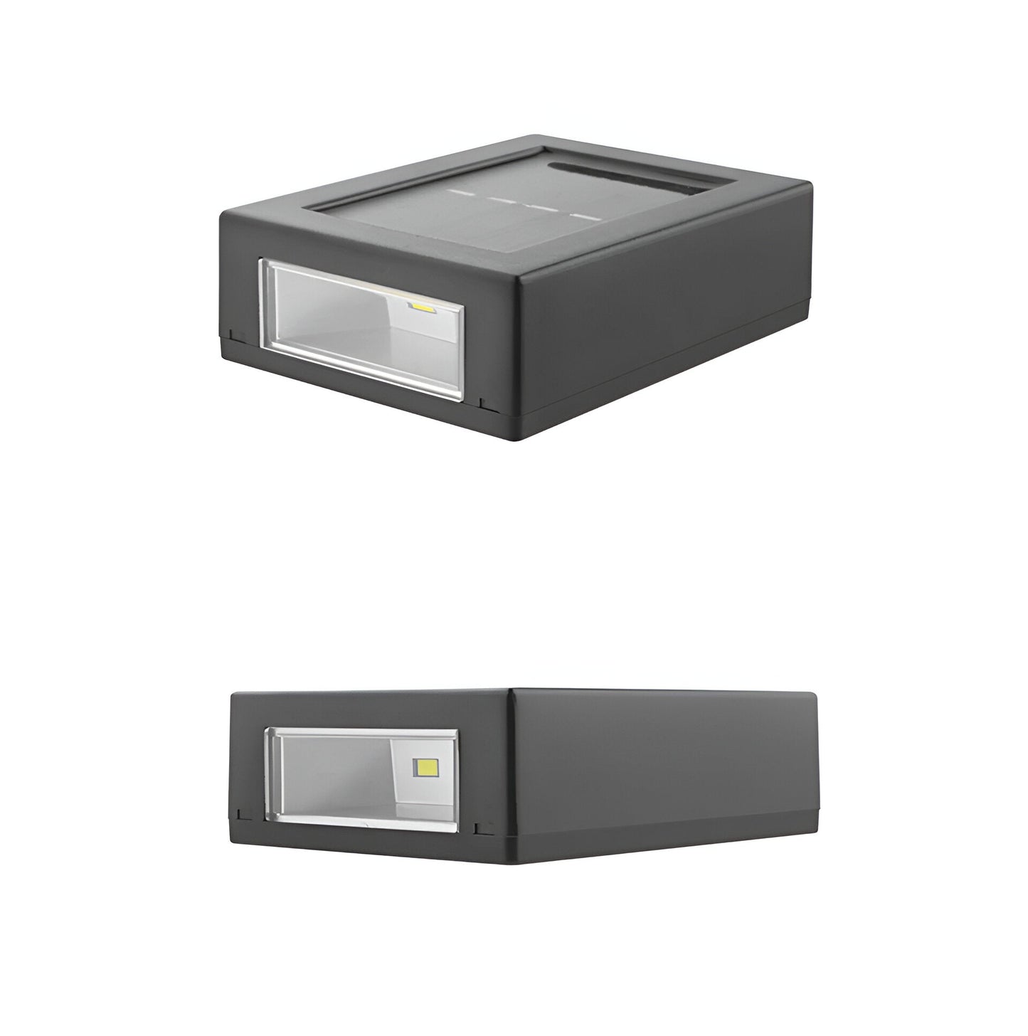 Brehn | Solar Outdoor Lamp LED IP65 waterproof Black