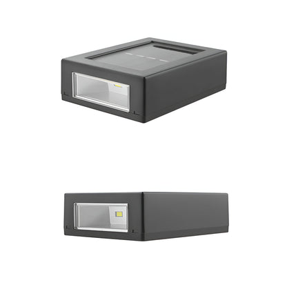 Skanto | Skanto Outdoor Solar Light LED IP65 Waterproof Black