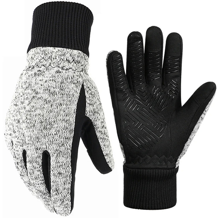 ThermoFit Gloves | The best winter protection | Brehn
