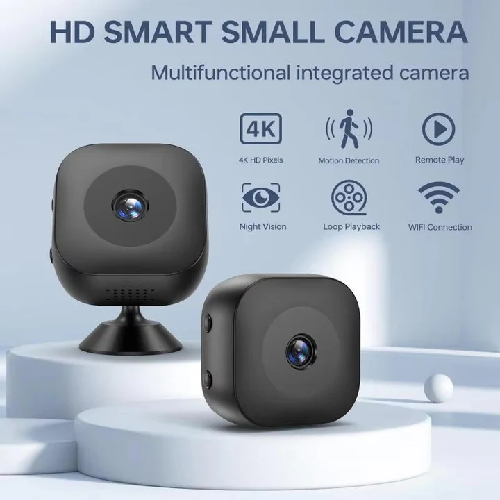 Skanto | Wireless Mini Security Camera