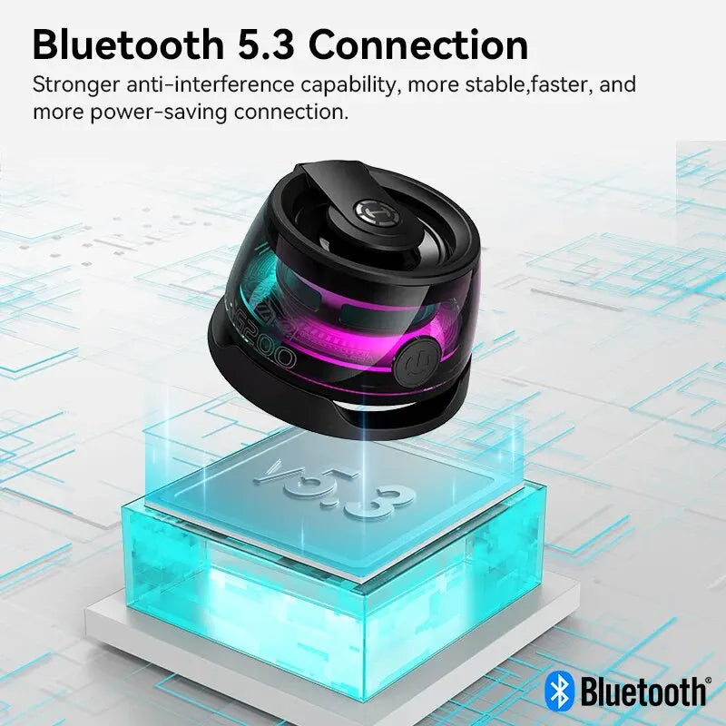 Skanto | Portable Magnetic Bluetooth Speaker
