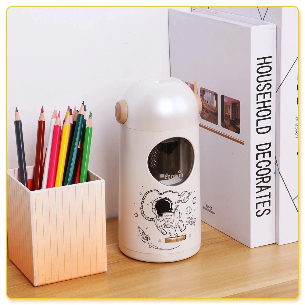Skanto | Electric Pencil Sharpener for Office and School Use