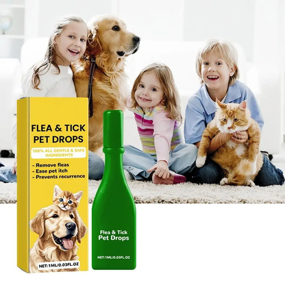 Skanto | Cat Flea Treatment Home