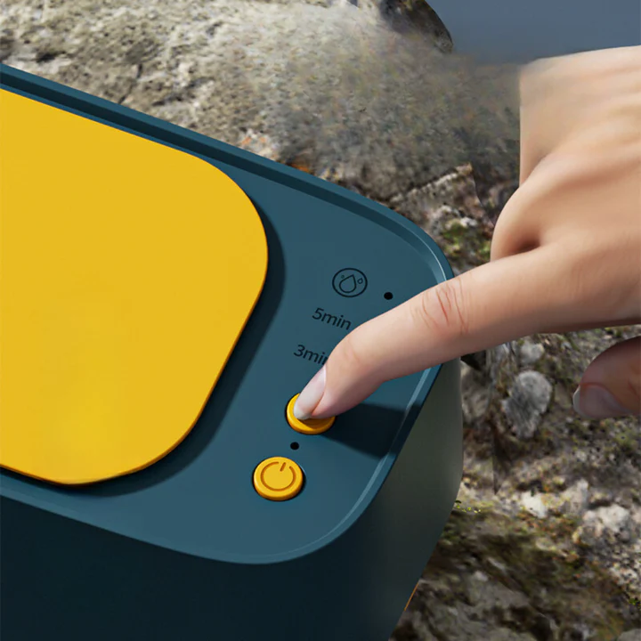 Skanto | Ultrasonic Cleaner
