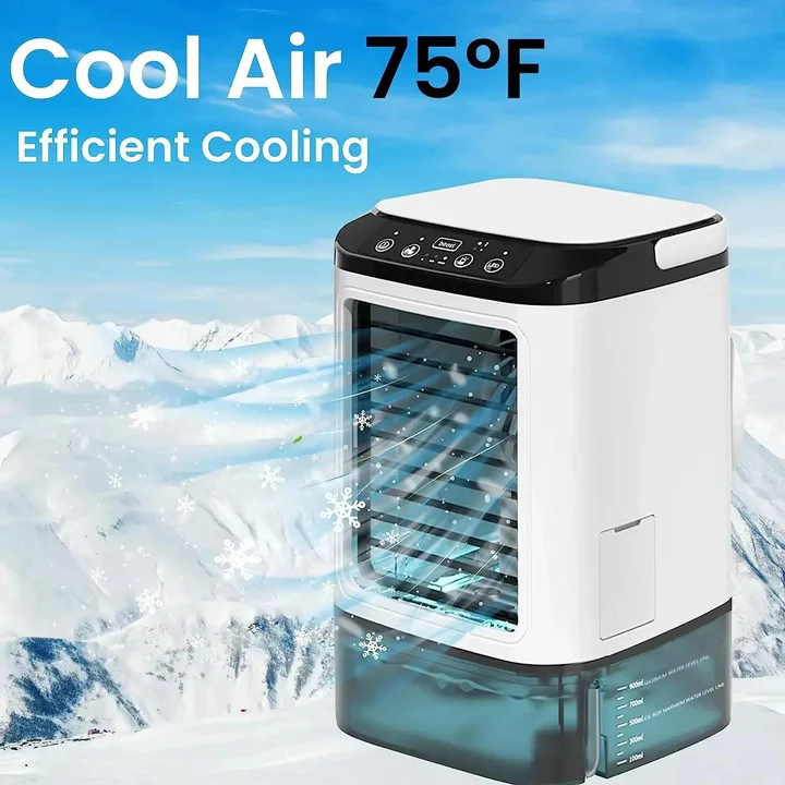 Portable Mini Air Conditioner | Skanto