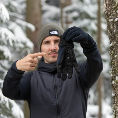 ThermoFit Gloves | The best winter protection | Brehn