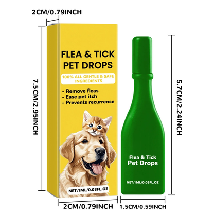 Skanto | Cat Flea Treatment Home