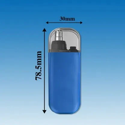 BowLift | Portable & Rechargeable Nose Hair Trimmer