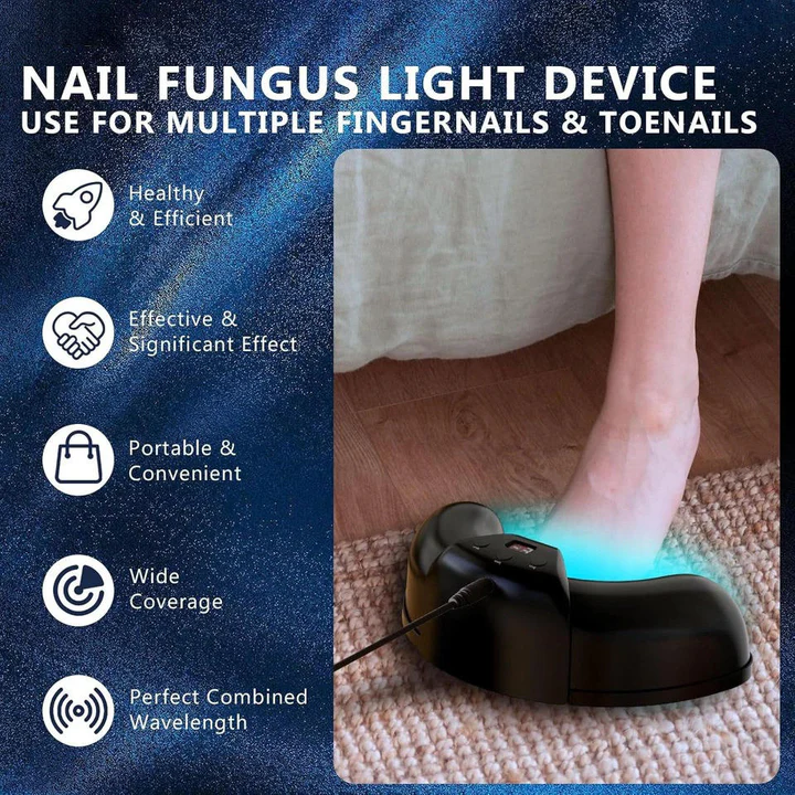 Skanto | Nail Fungus Laser