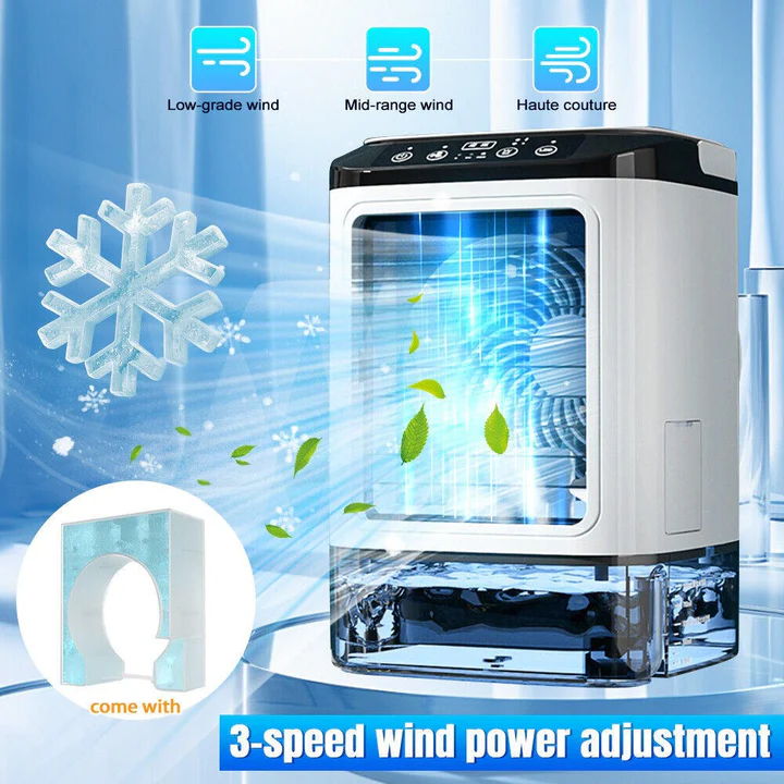 Portable Mini Air Conditioner | Skanto