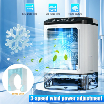 Portable Mini Air Conditioner | Skanto