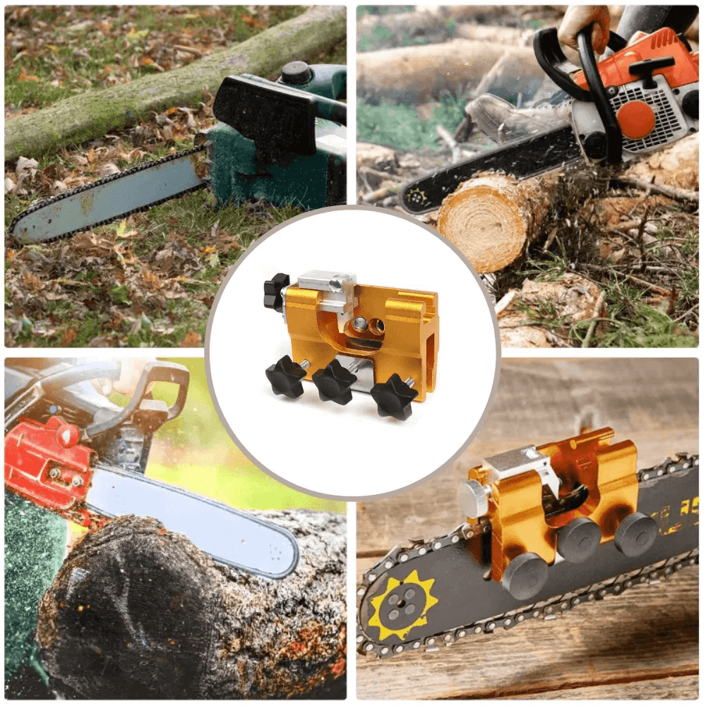 Skanto | The Chain Sharpener - Professional and Efficient Sharpening