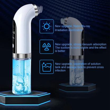 Skanto | Professional Blackhead Remover Vacuum - Deep Cleansing with Suction Technology