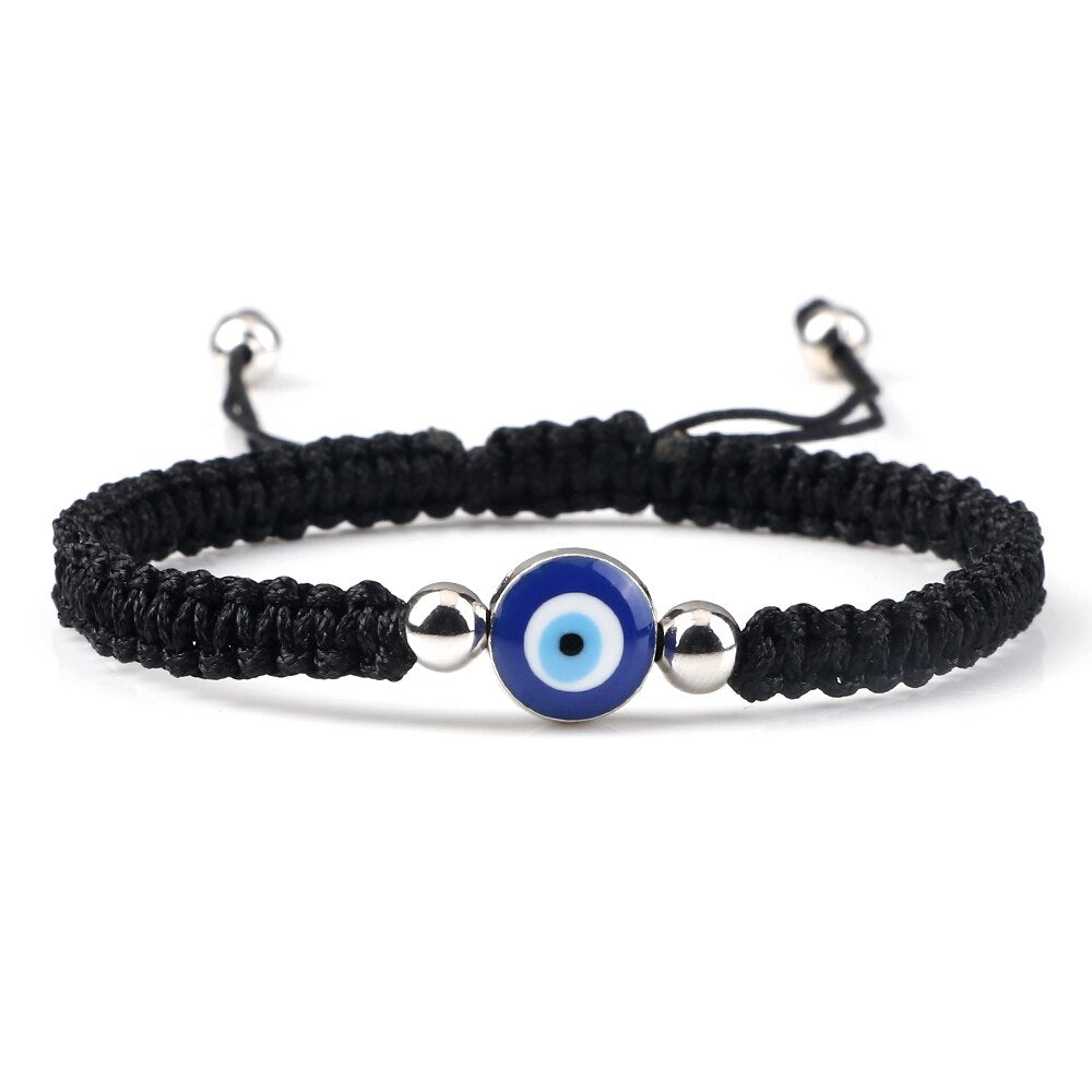 Evil Eye Bead Protection Bracelet | Karnz
