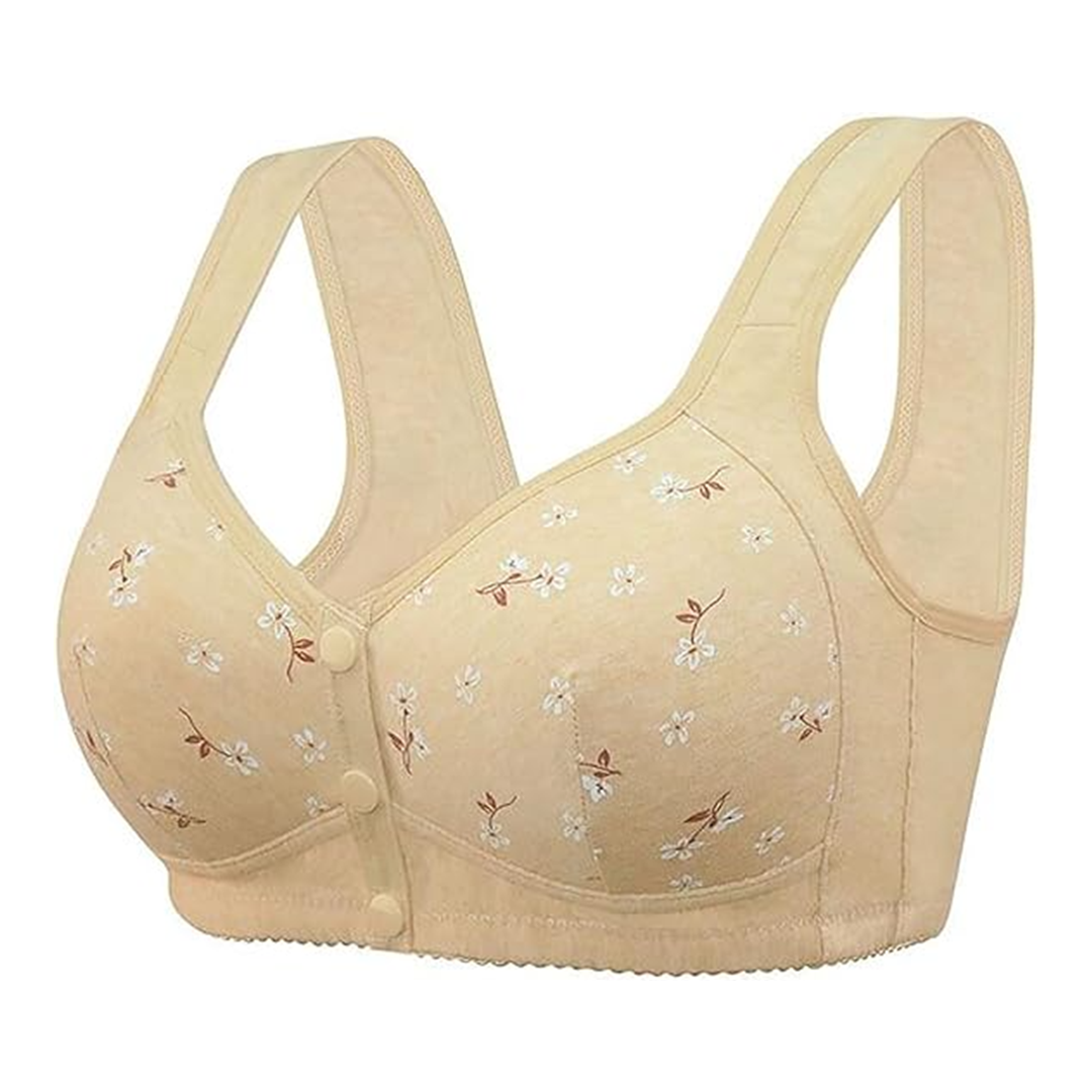 Comfortable Daisy Bra | Skanto