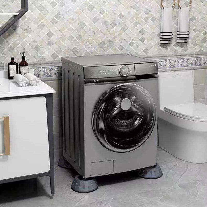 Machine Pads | Anti-Vibration Pads for Washing Machine Feet | Brehn