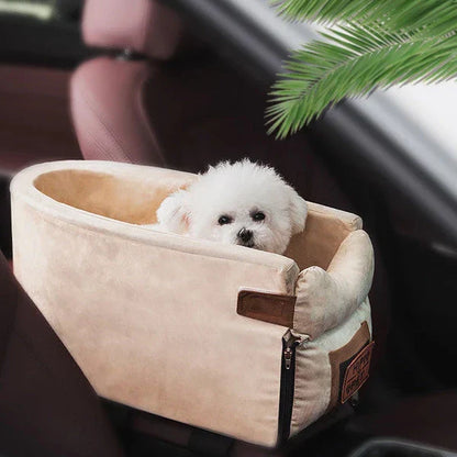 Portable Travel Box for Small Dogs – "DogHaven" Bowlift