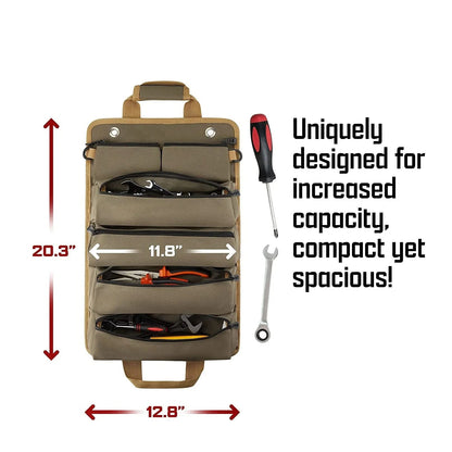 BowLift | Multi-Purpose Hardware Tool Bag