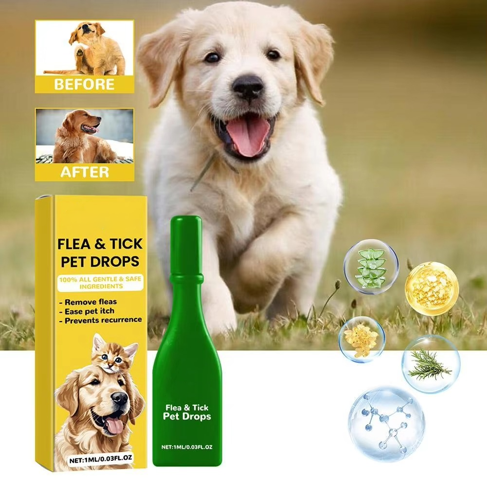 Skanto | Cat Flea Treatment Home