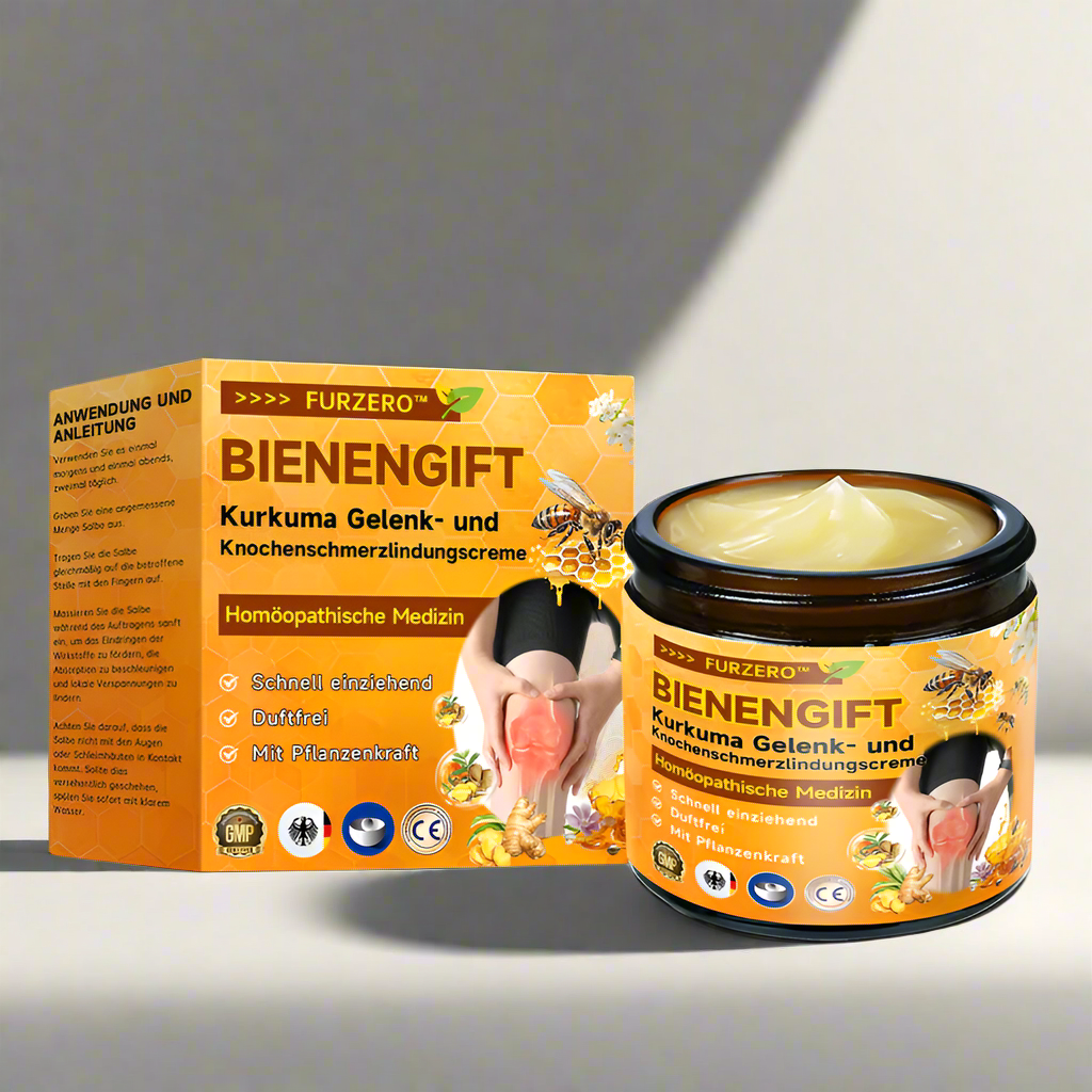 Bee Vital Cream | Fast Pain Relief | Karnz