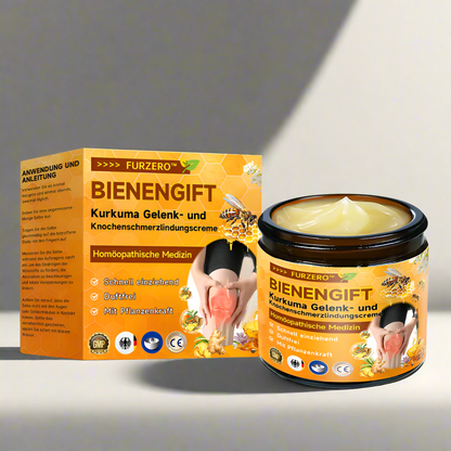 Bee Vital Cream | Fast Pain Relief | Karnz