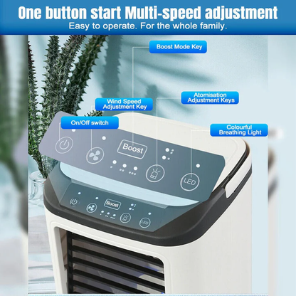 Portable Mini Air Conditioner | Skanto