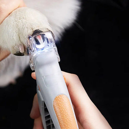 MAX - The best nail clippers for dogs with quick sensors