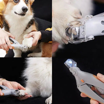 MAX - The best nail clippers for dogs with quick sensors