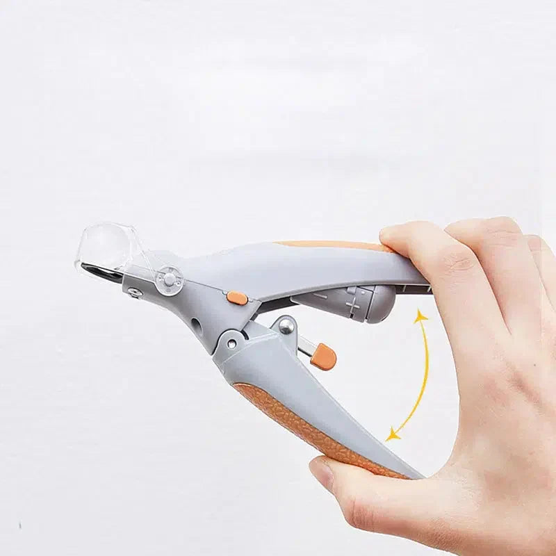 MAX - The best nail clippers for dogs with quick sensors