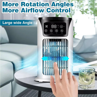 Skanto | Portable Room Air Conditioner