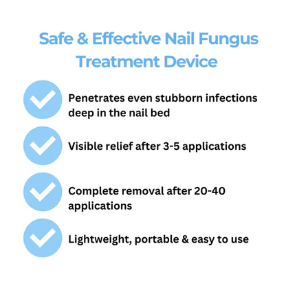 Skanto | Nail Laser Fungus Device
